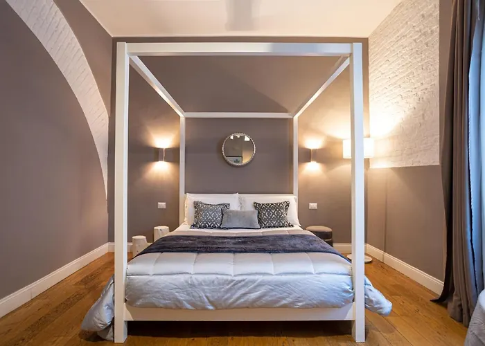 Cardilli Luxury Rooms