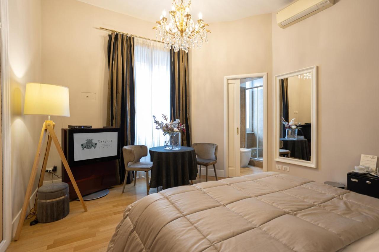 Cardilli Luxury Frühstückspension