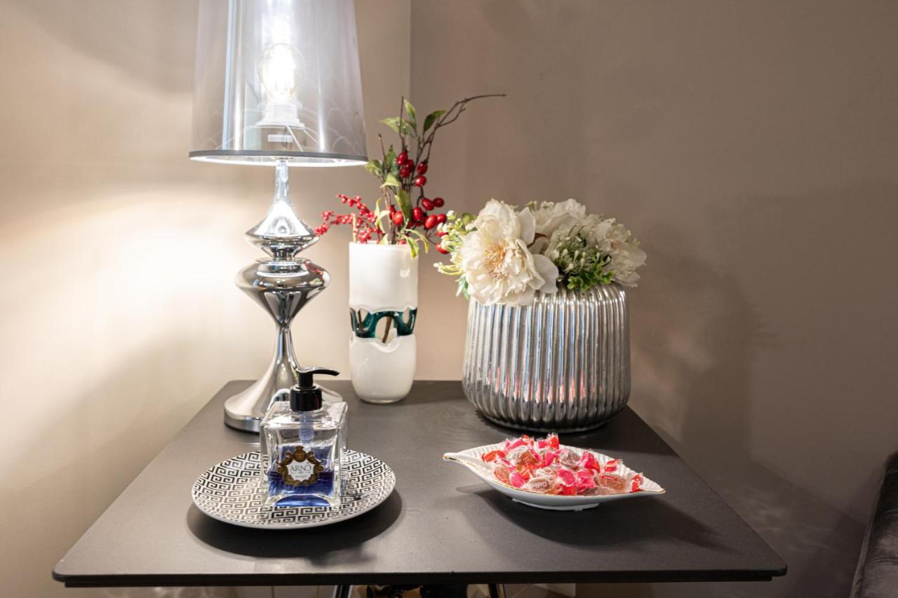 Cardilli Luxury Alojamento de Acomodação e Pequeno-almoço Roma