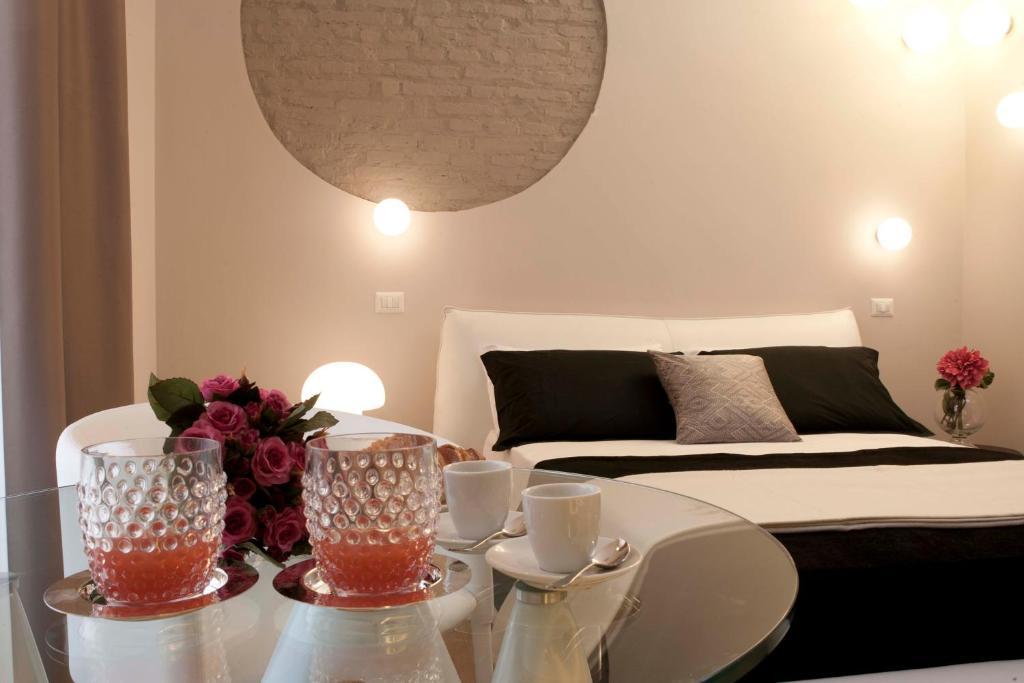 Cardilli Luxury Alojamento de Acomodação e Pequeno-almoço Roma